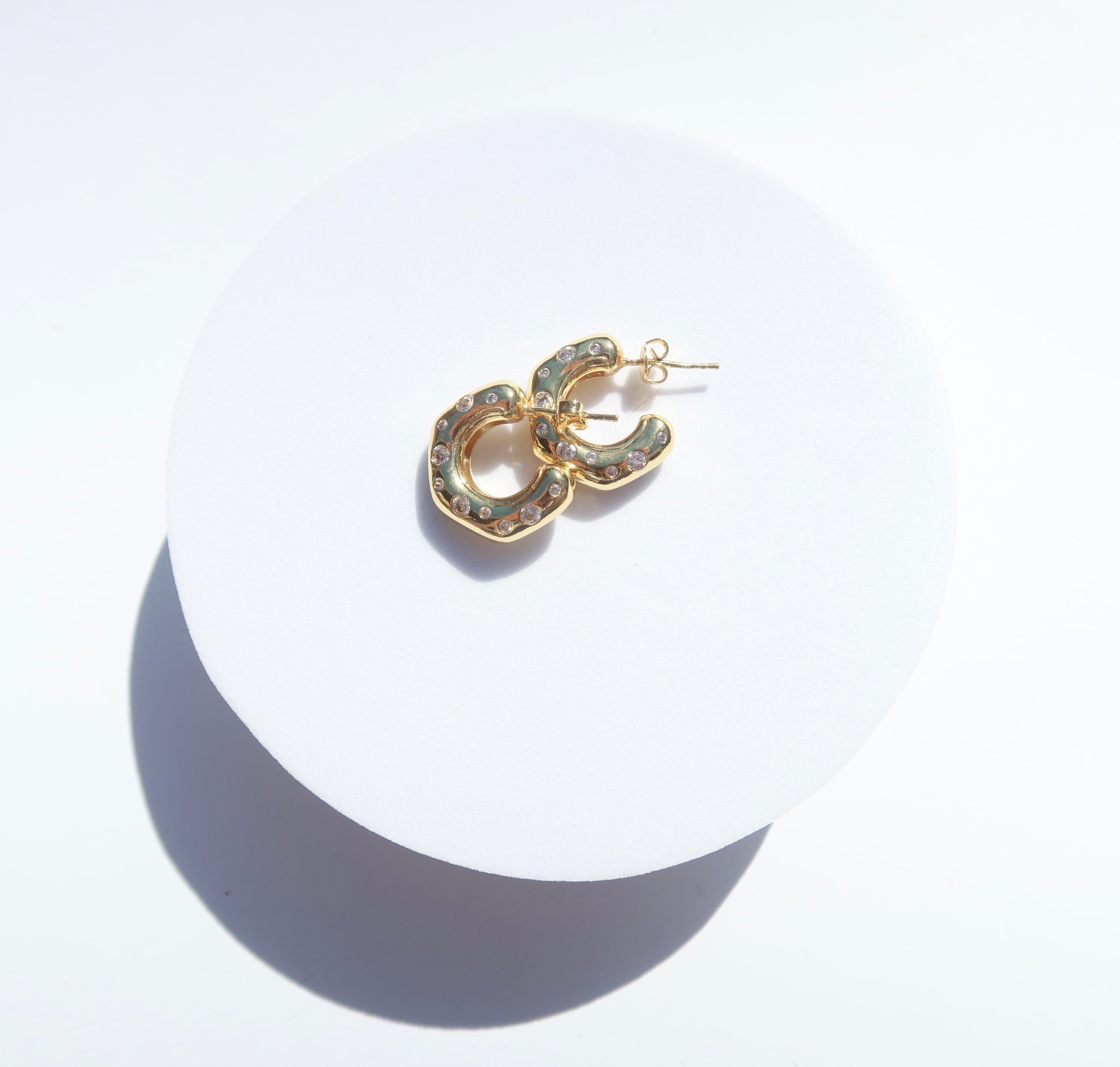 The Arabella Hoops