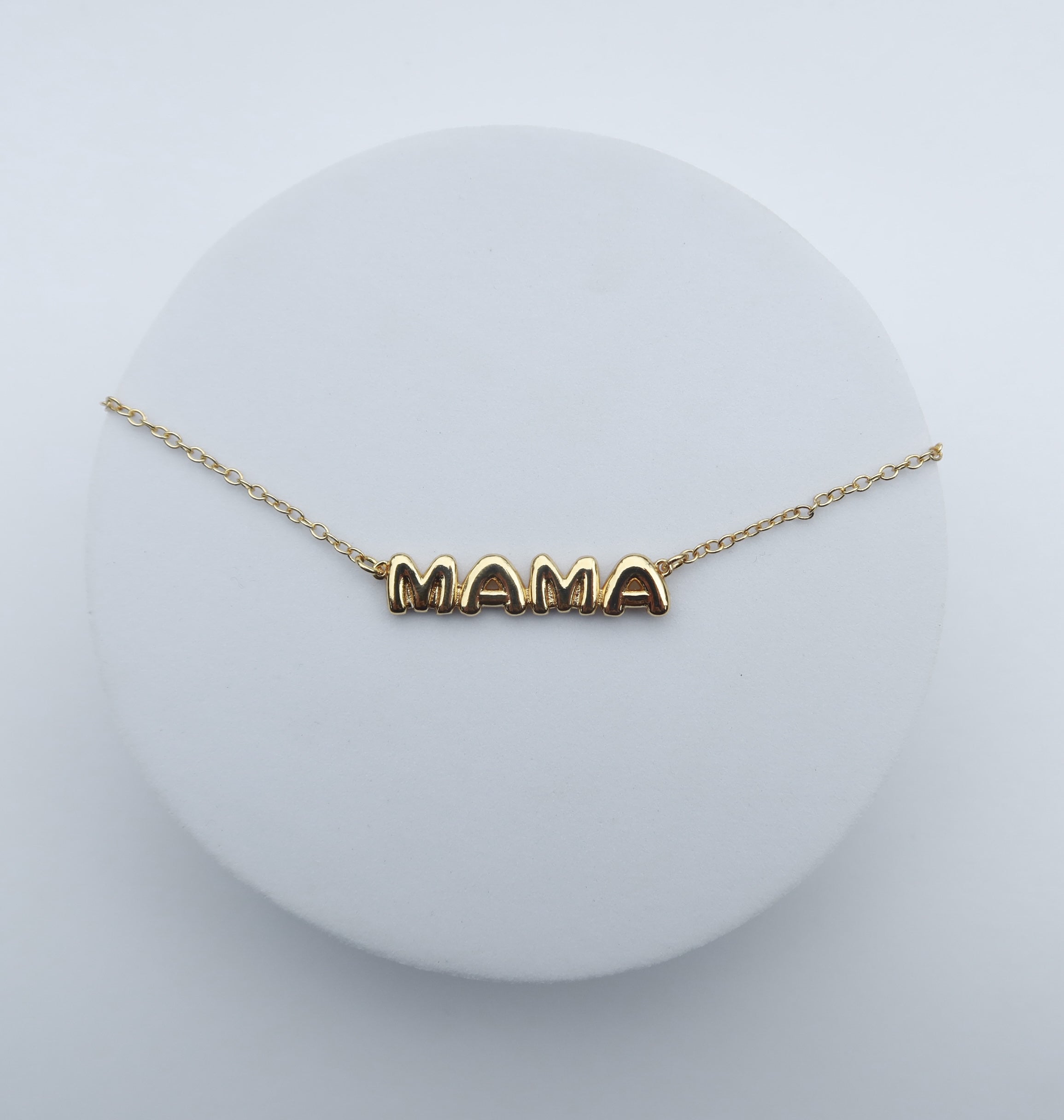 A Mama’s Love Pendant Necklace