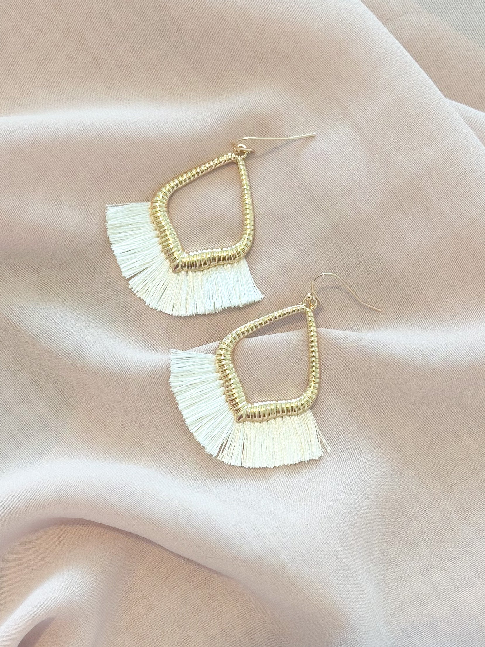 Fringe Earrings