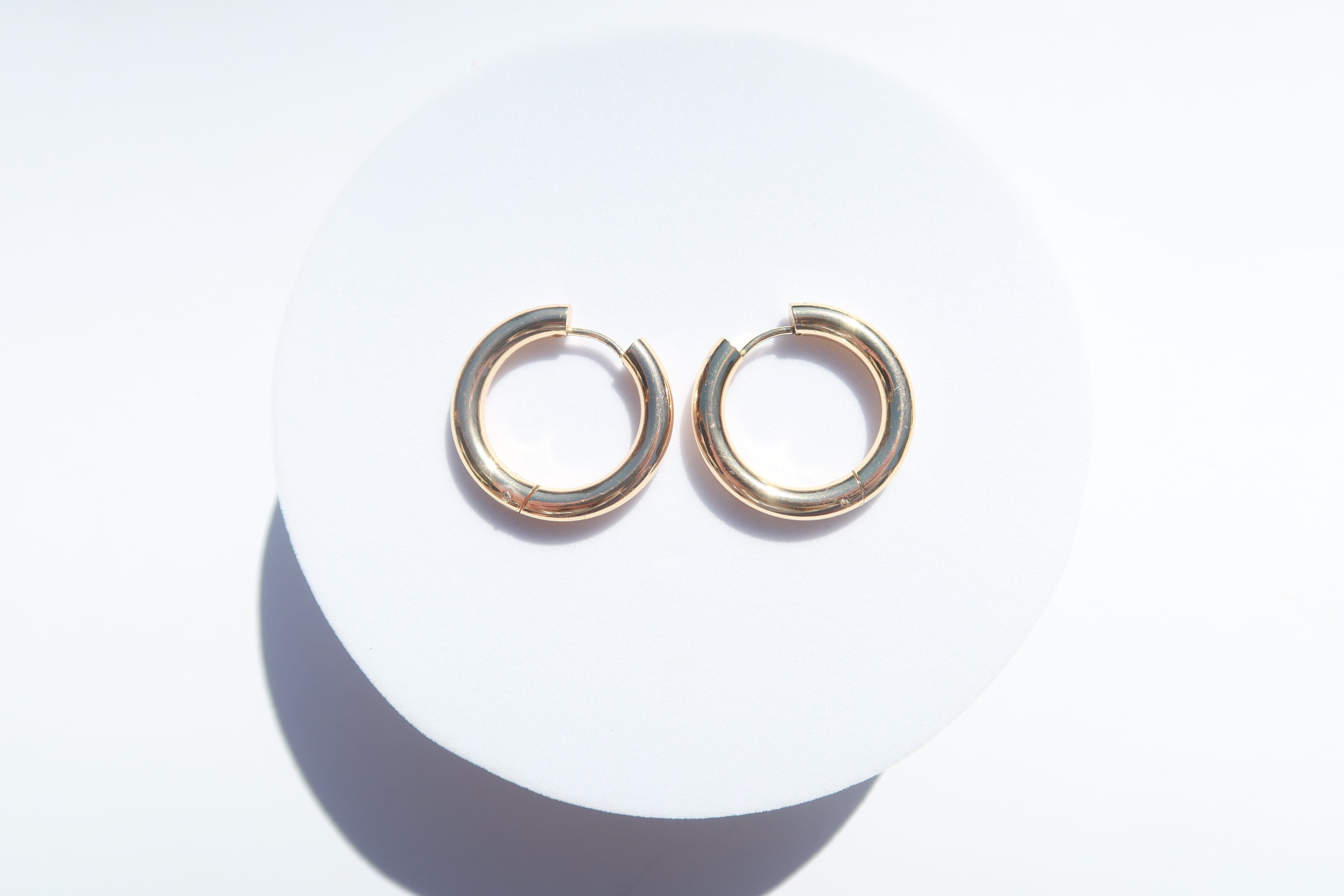 The Vesper Hoops