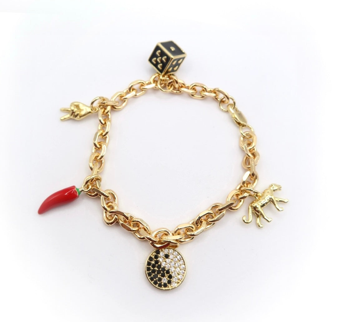 Charm Bracelet