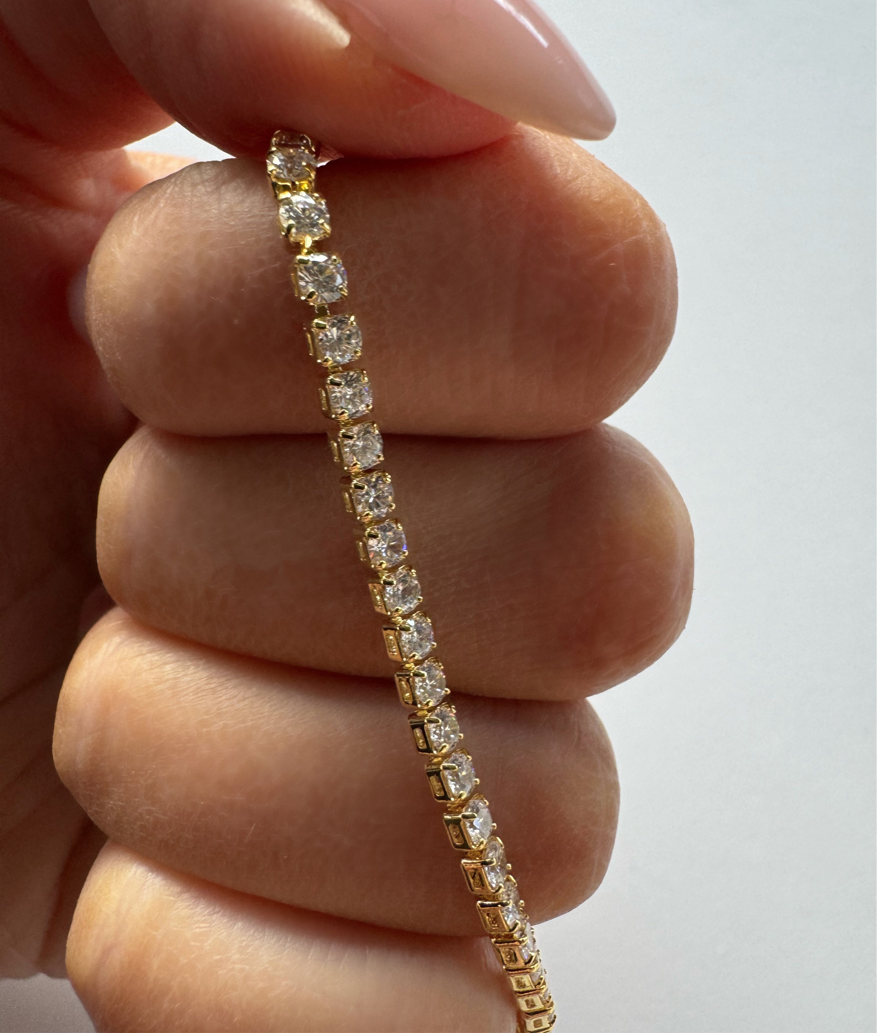 A Girls Best Friend Bracelet