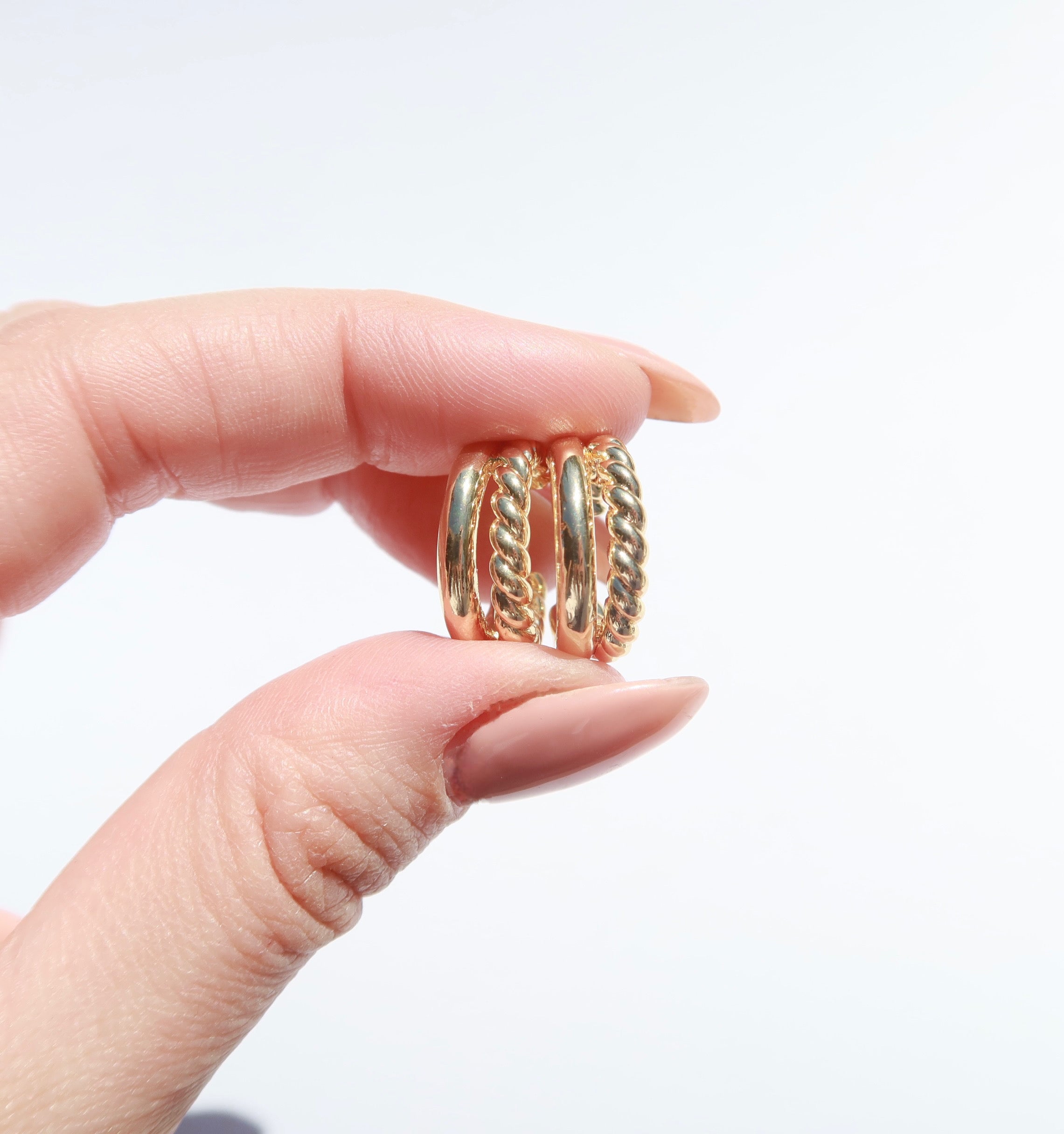 The Parker Hoops