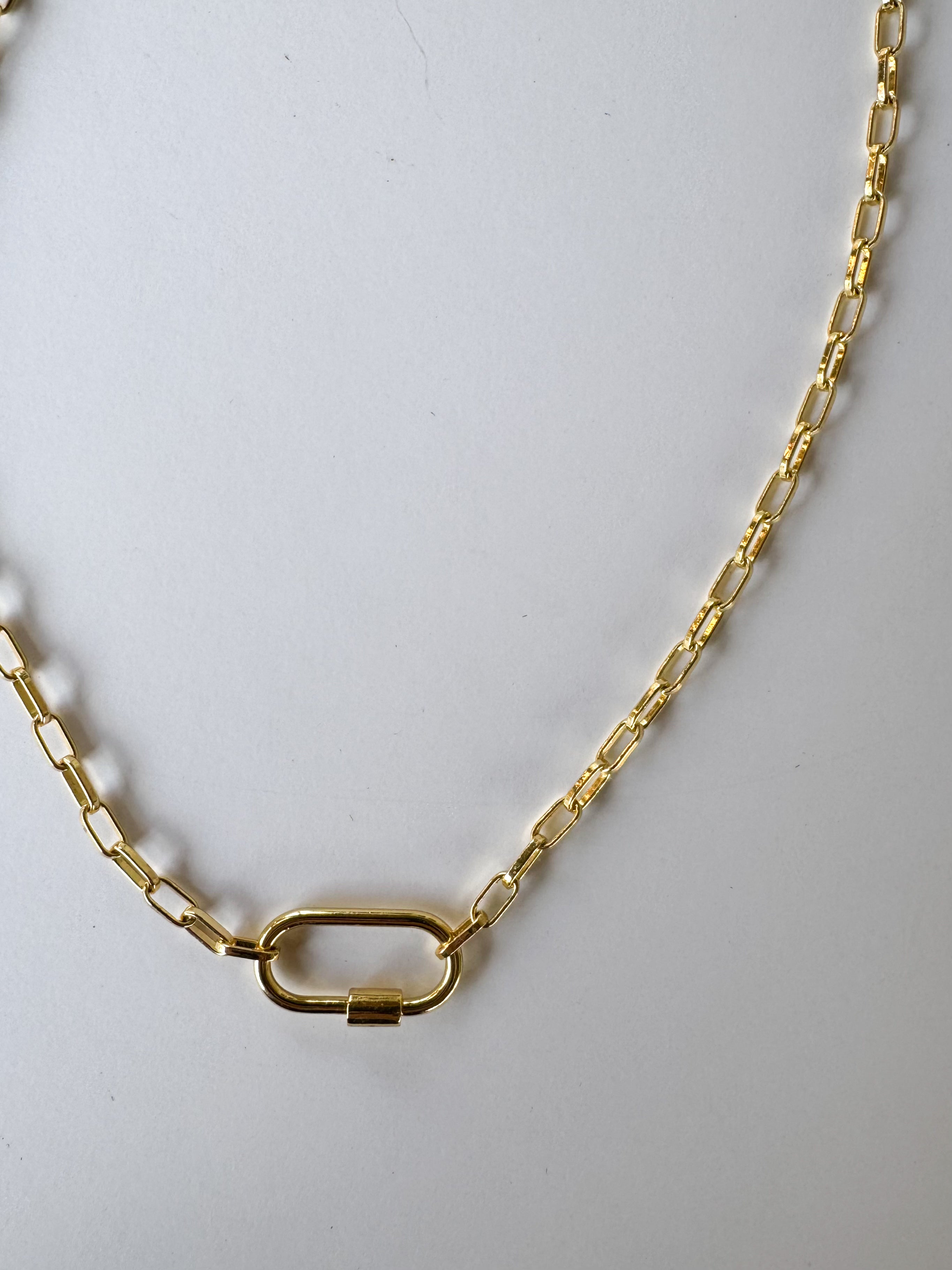 It Girl Chain Necklace