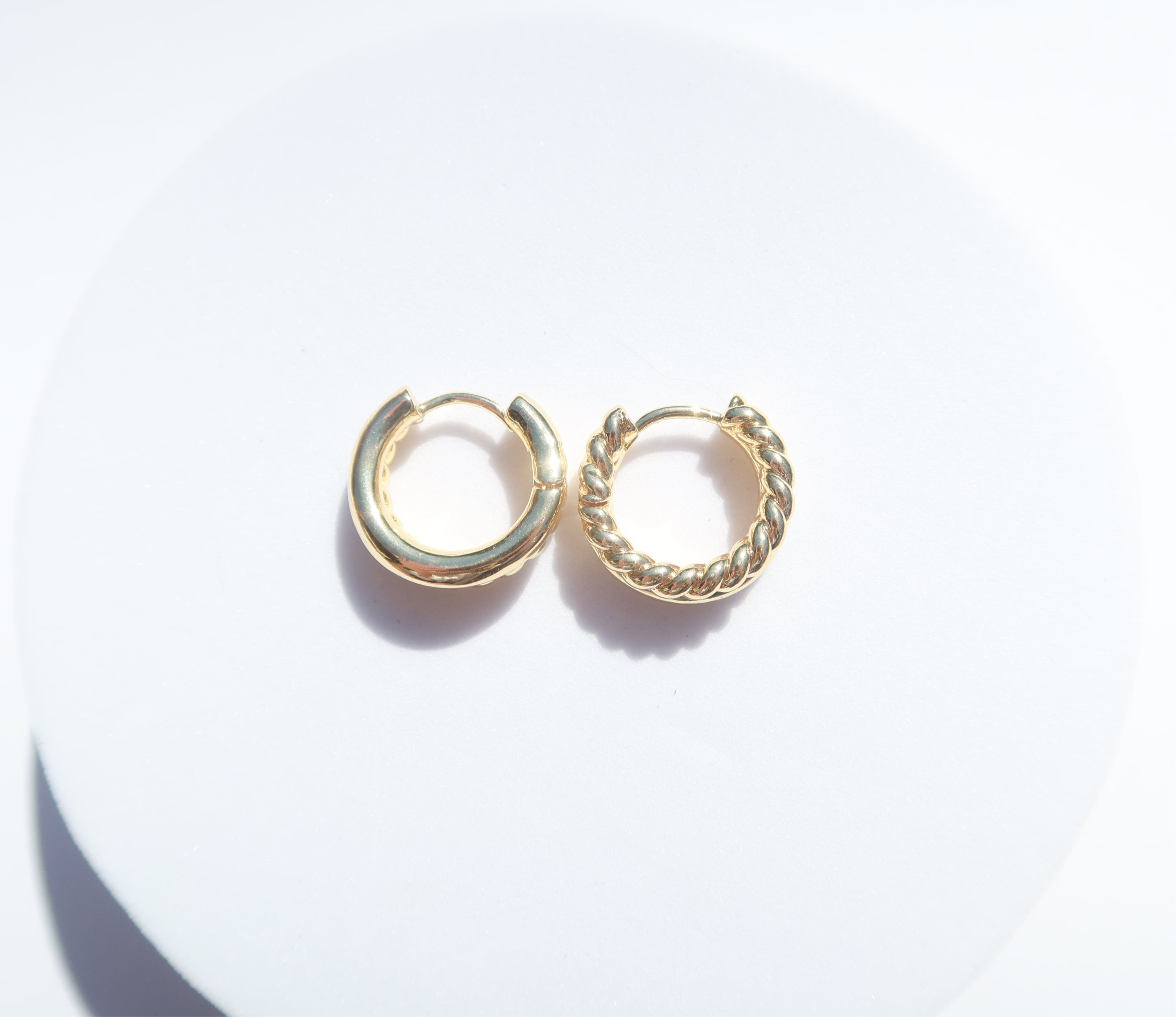 The Parker Hoops