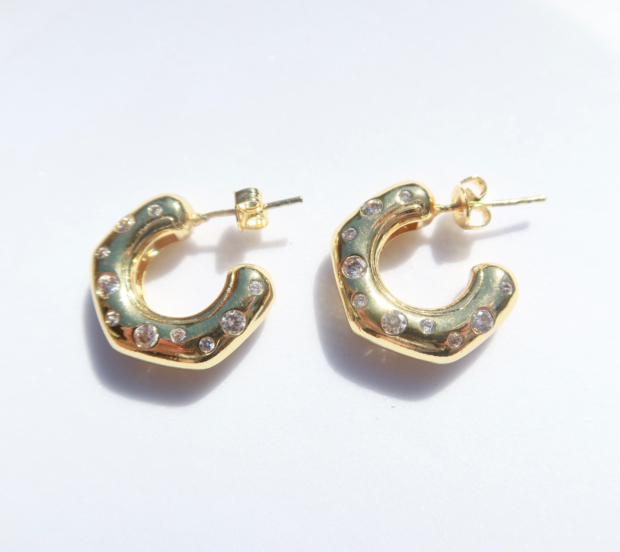 The Arabella Hoops