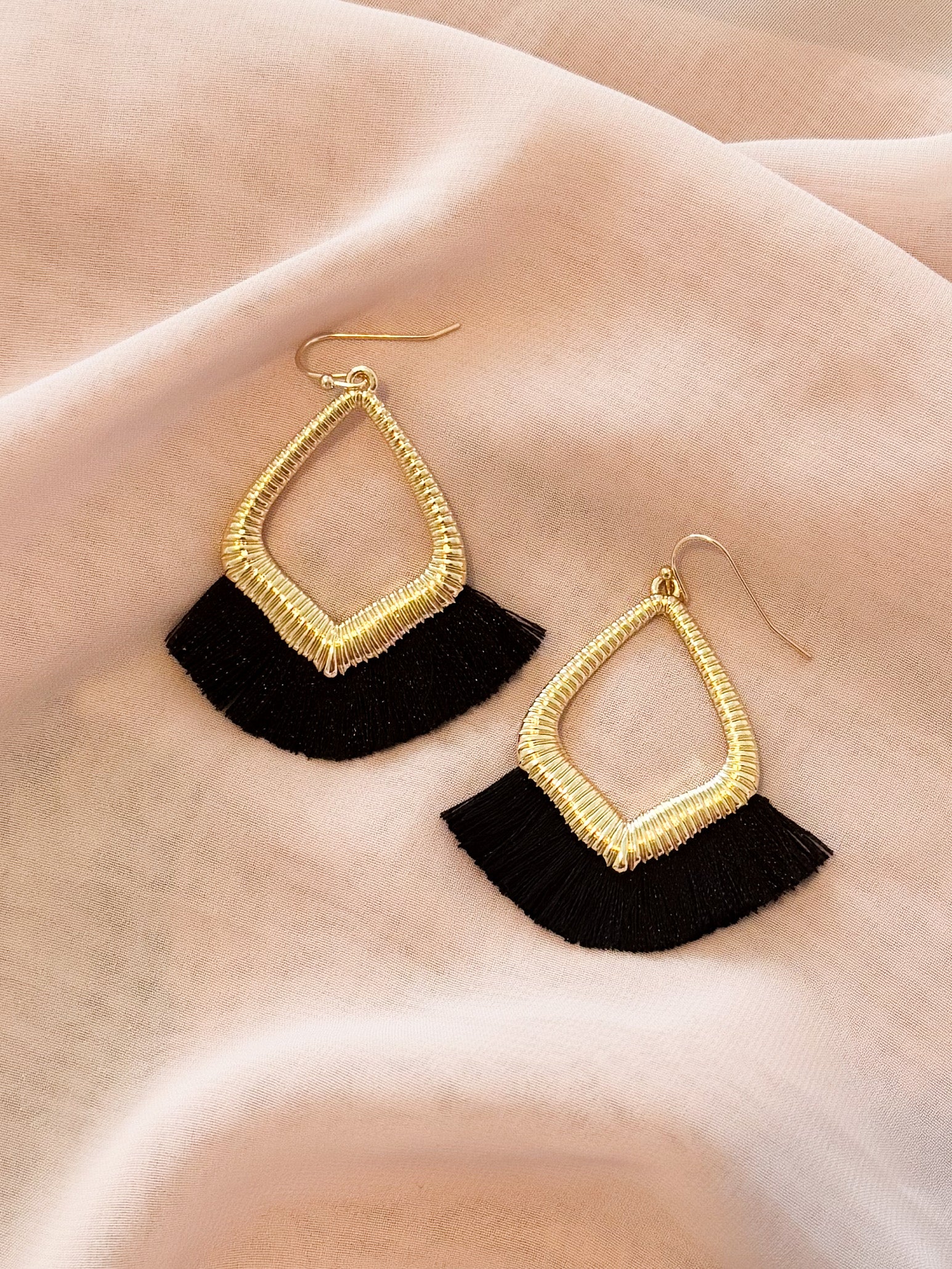 Fringe Earrings