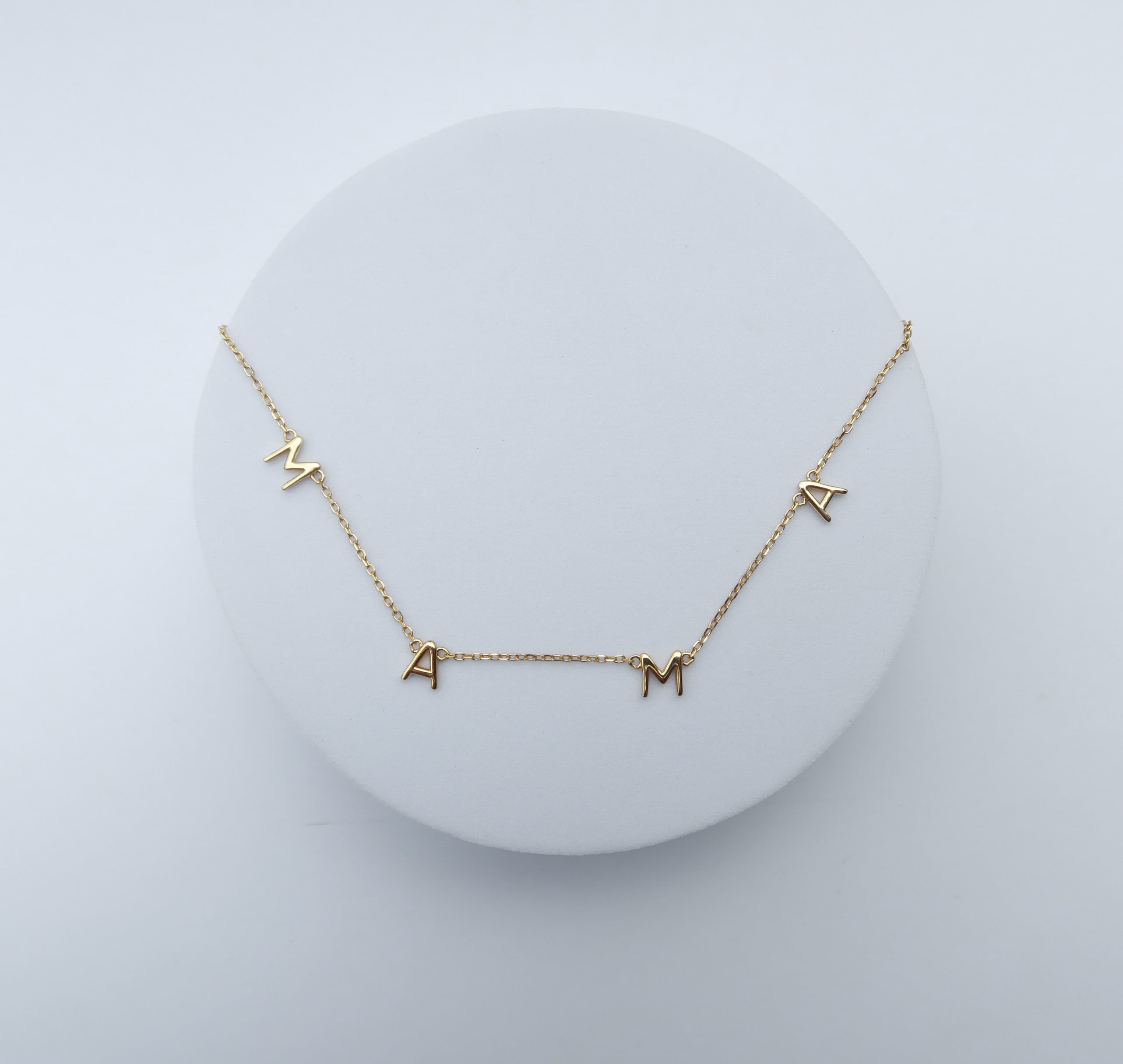 Mama Necklace