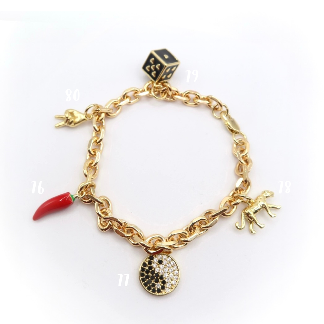 Charm Bracelet