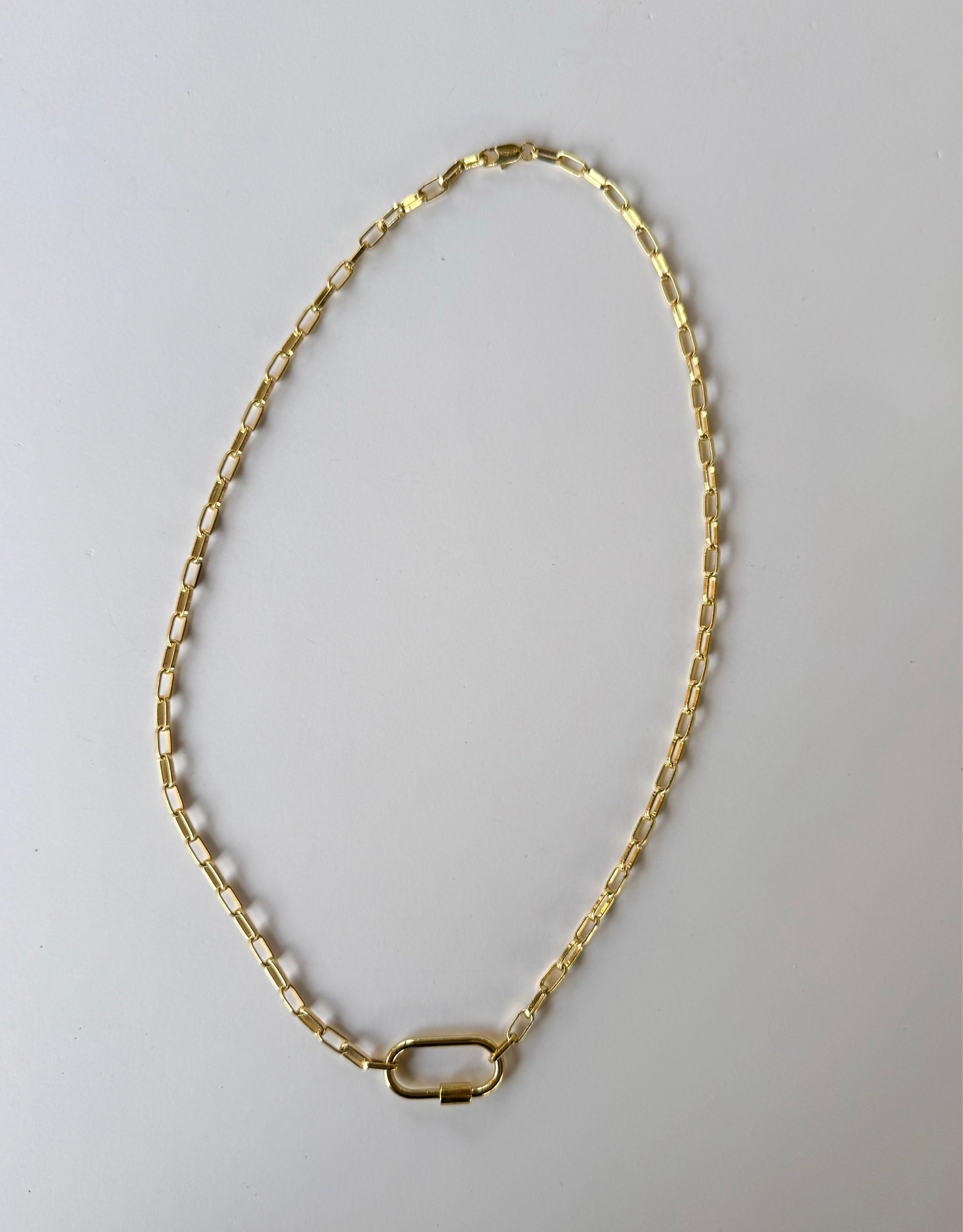 It Girl Chain Necklace