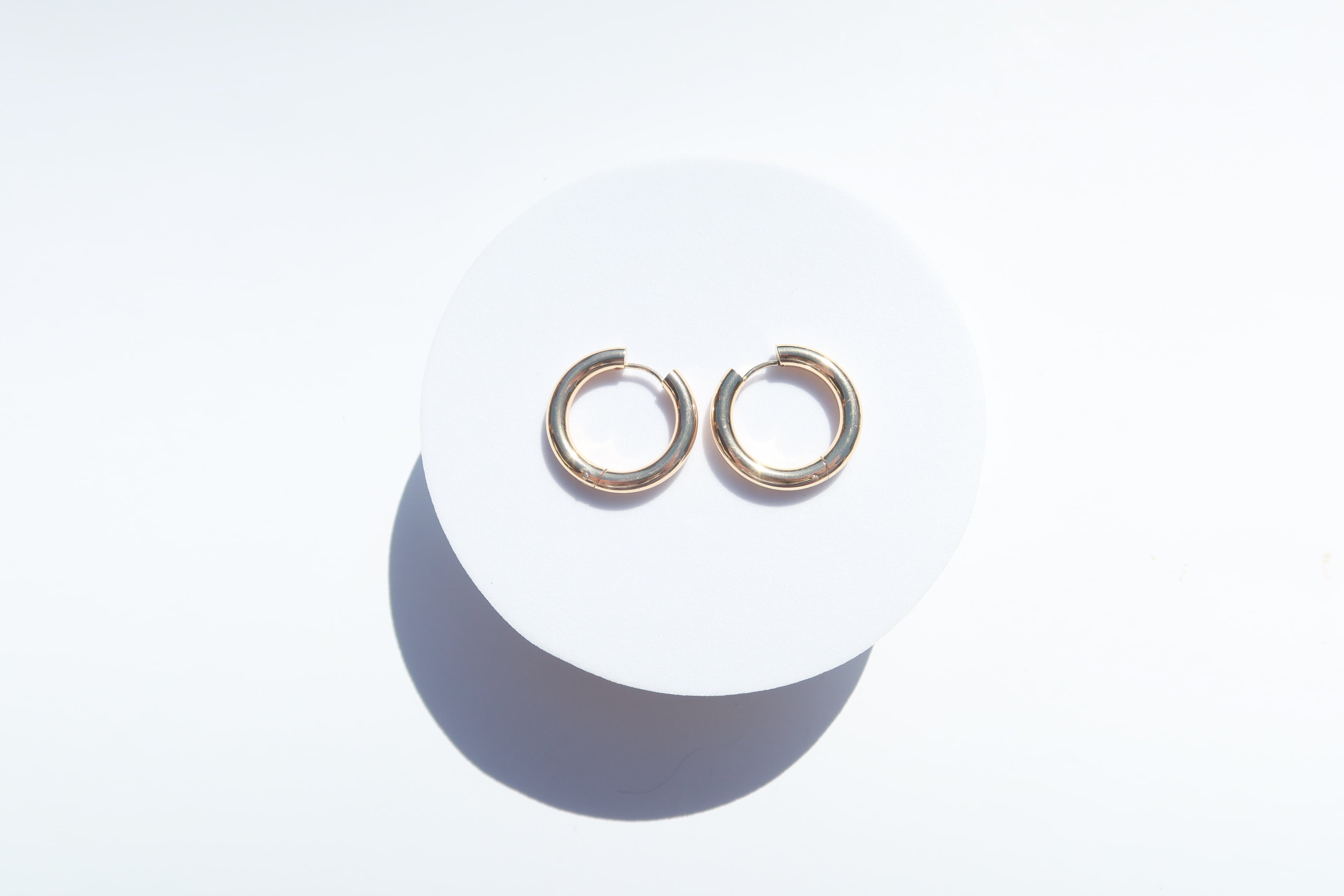 The Vesper Hoops