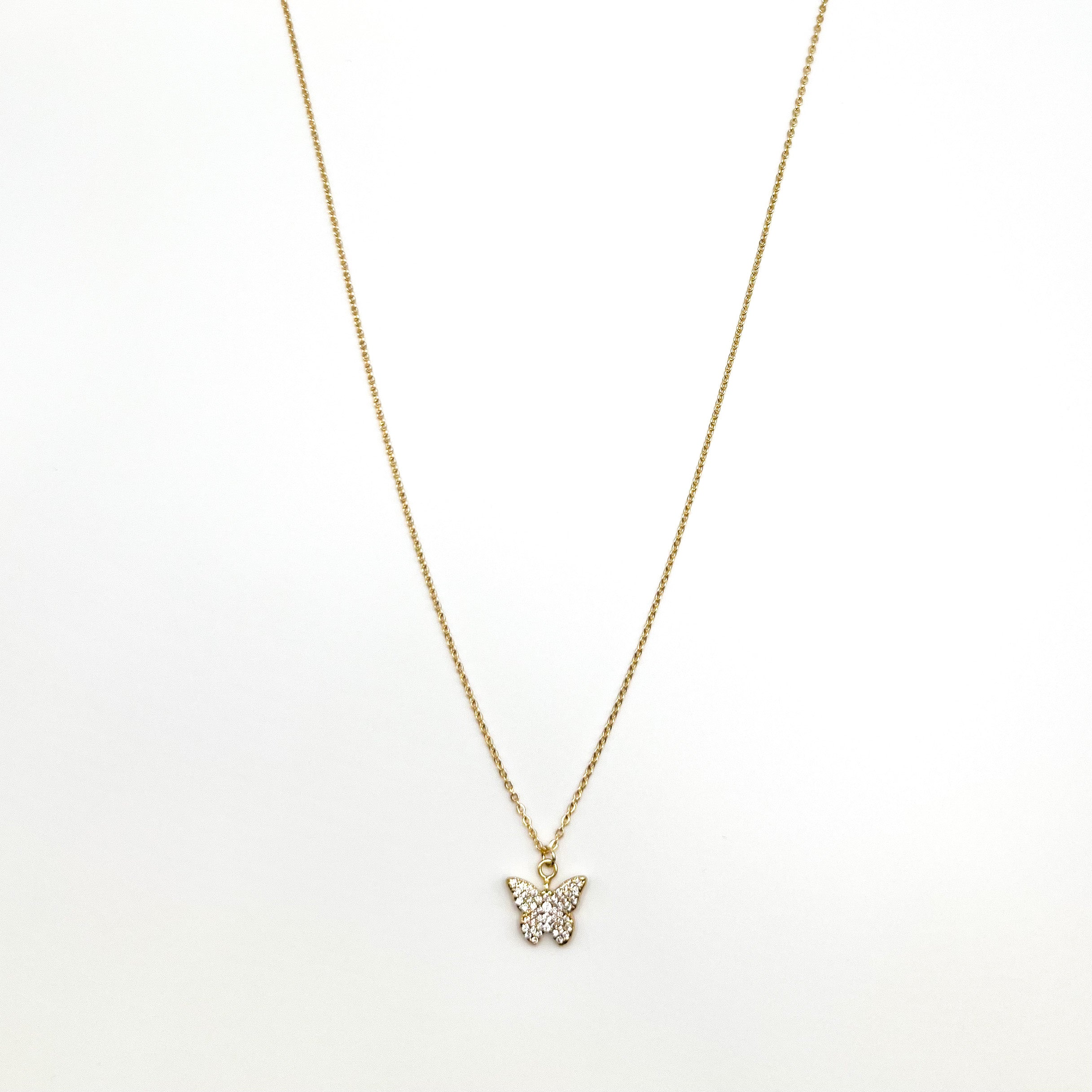 Beverly Pendant Necklace