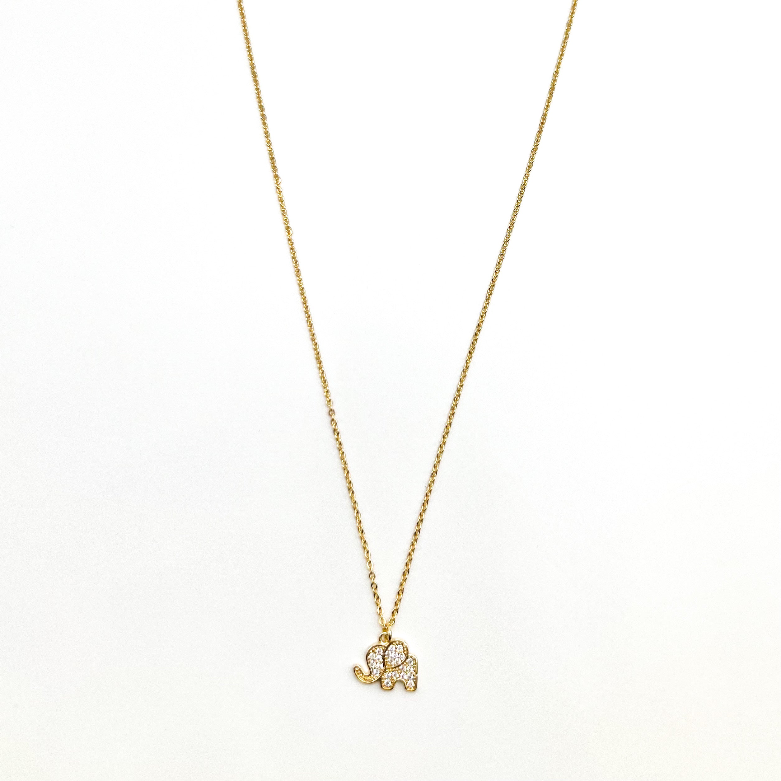 Ellie Pendant Necklace