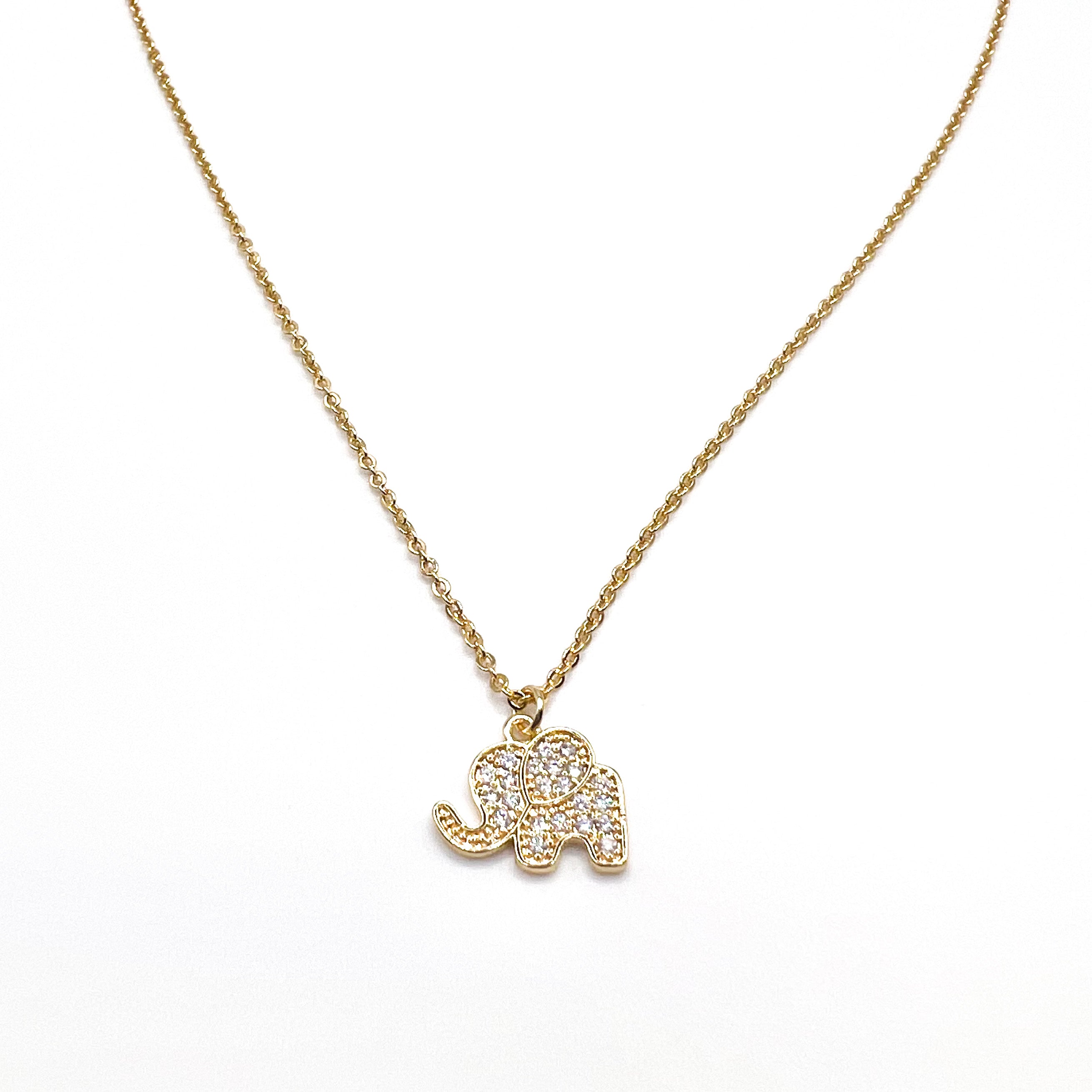 Ellie Pendant Necklace