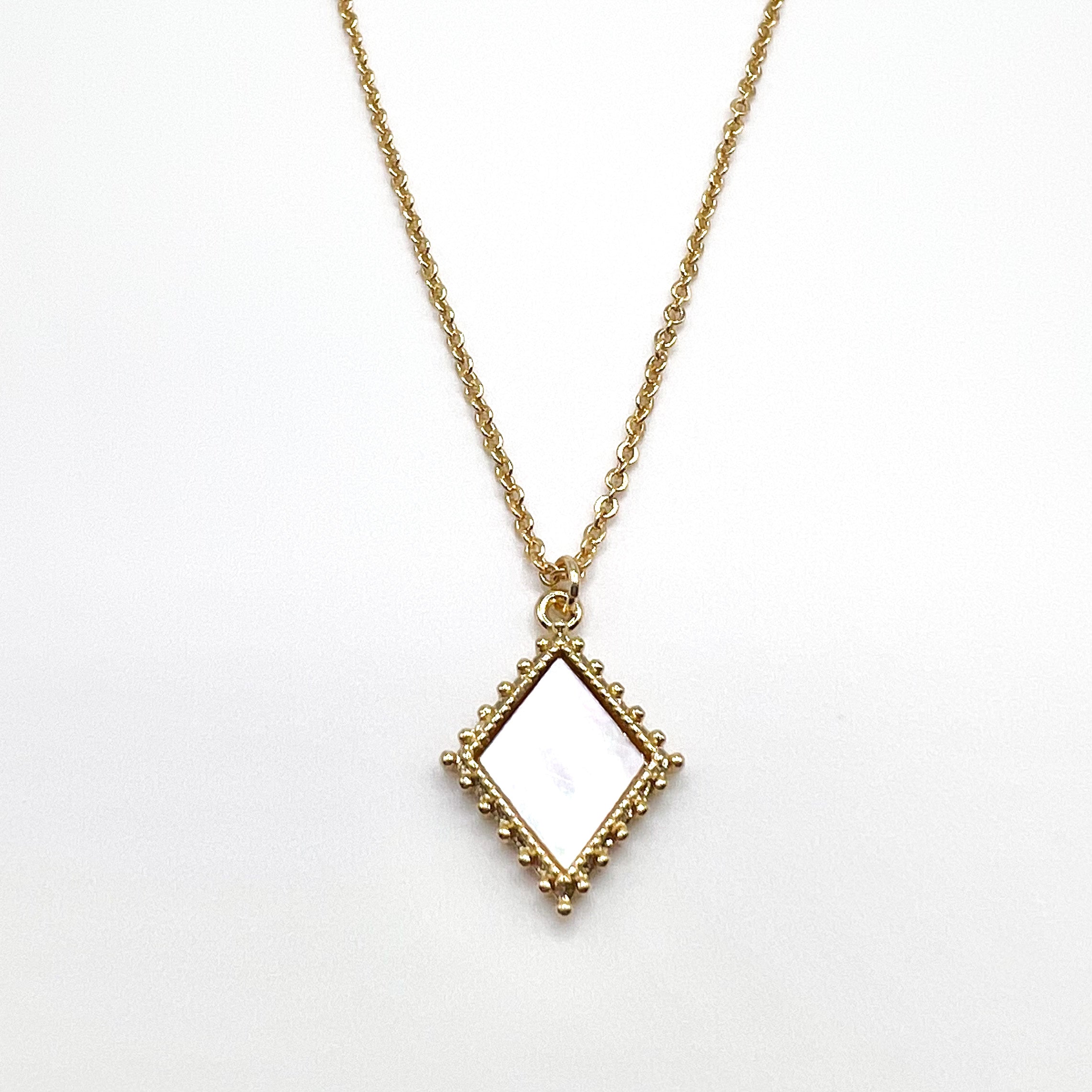 Grace Pendant Necklace