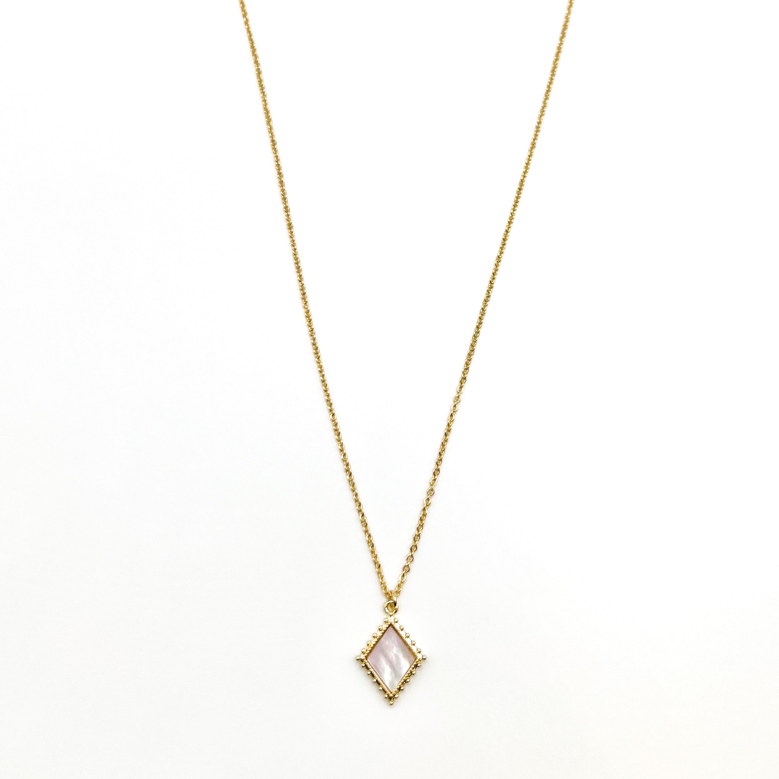 Grace Pendant Necklace