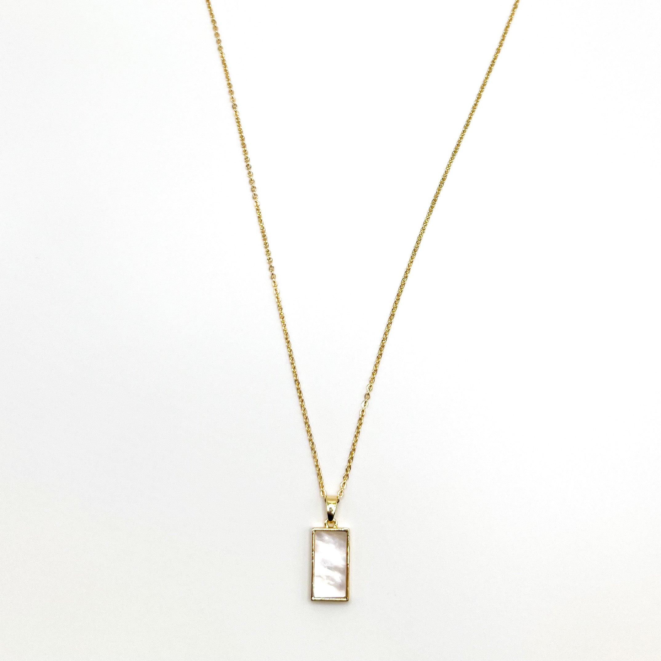 Isabelle Pendant Necklace