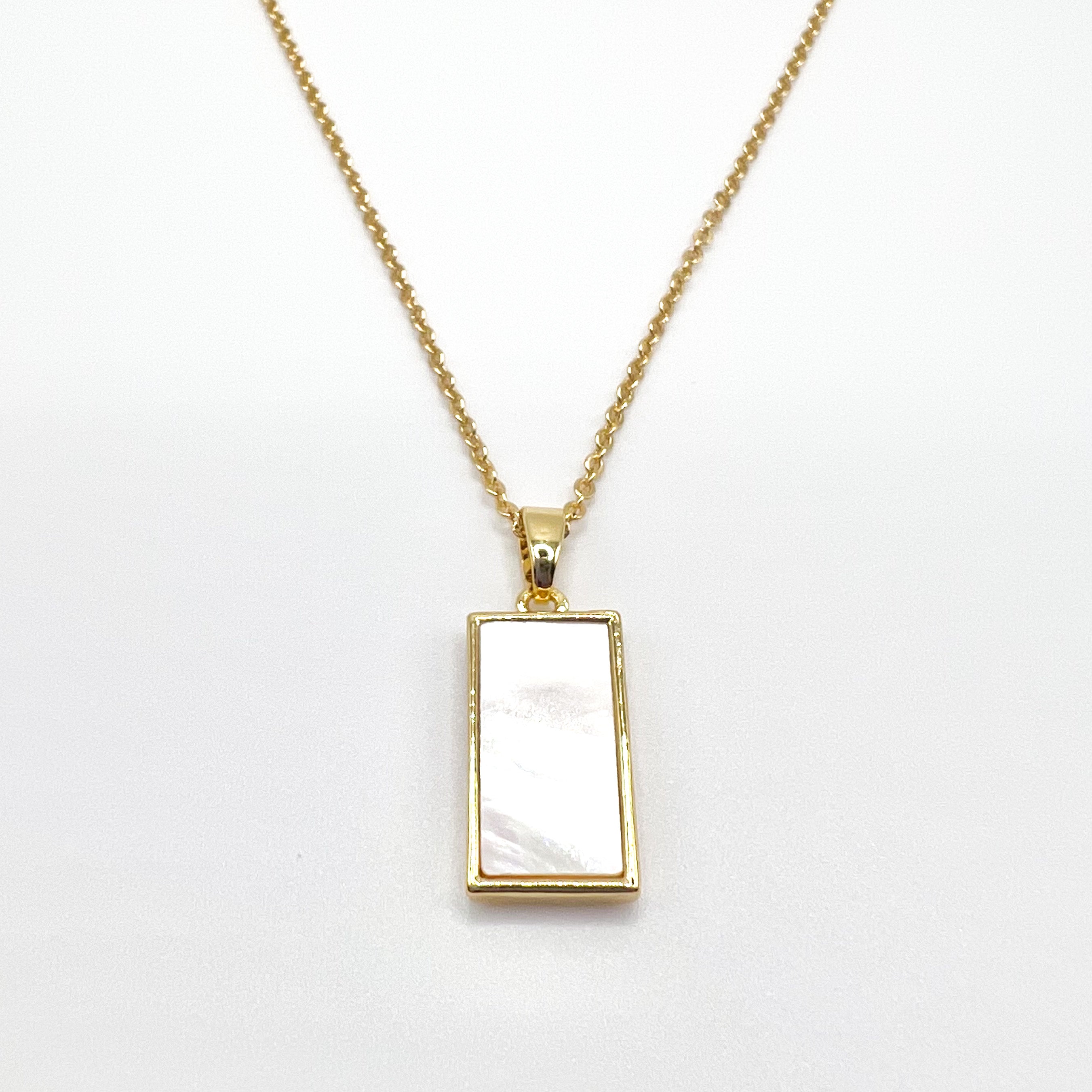 Isabelle Pendant Necklace