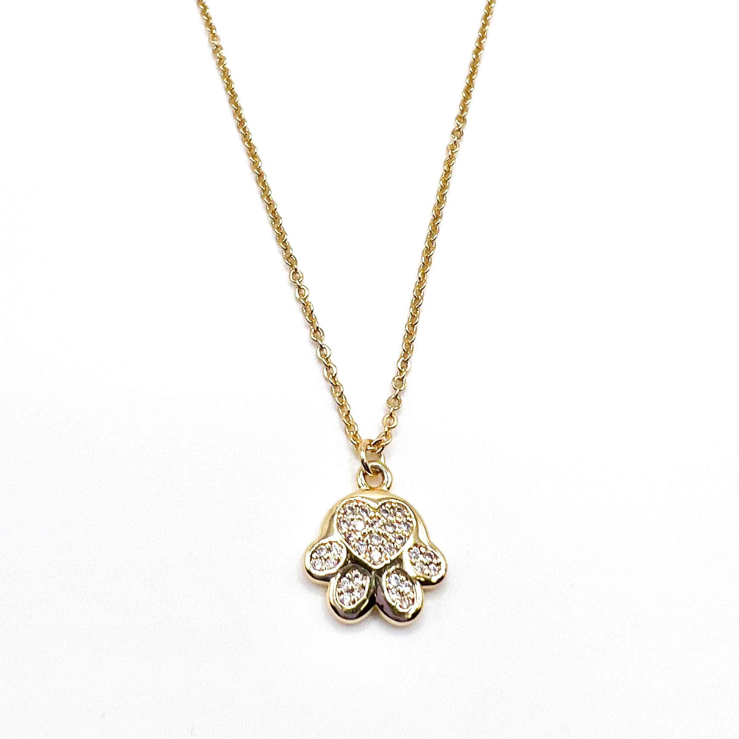 Lola Pendant Necklace