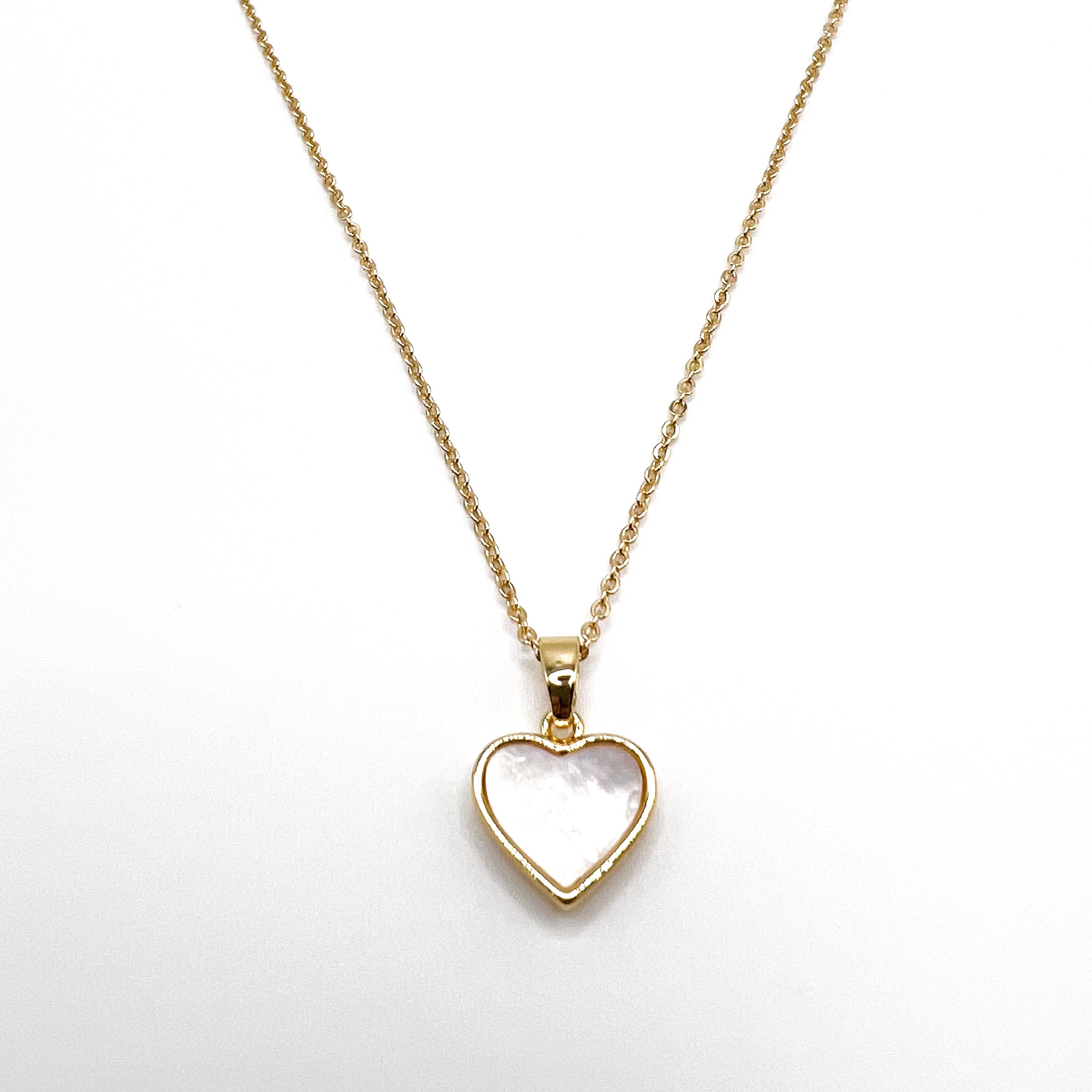 Love Pendant Necklace