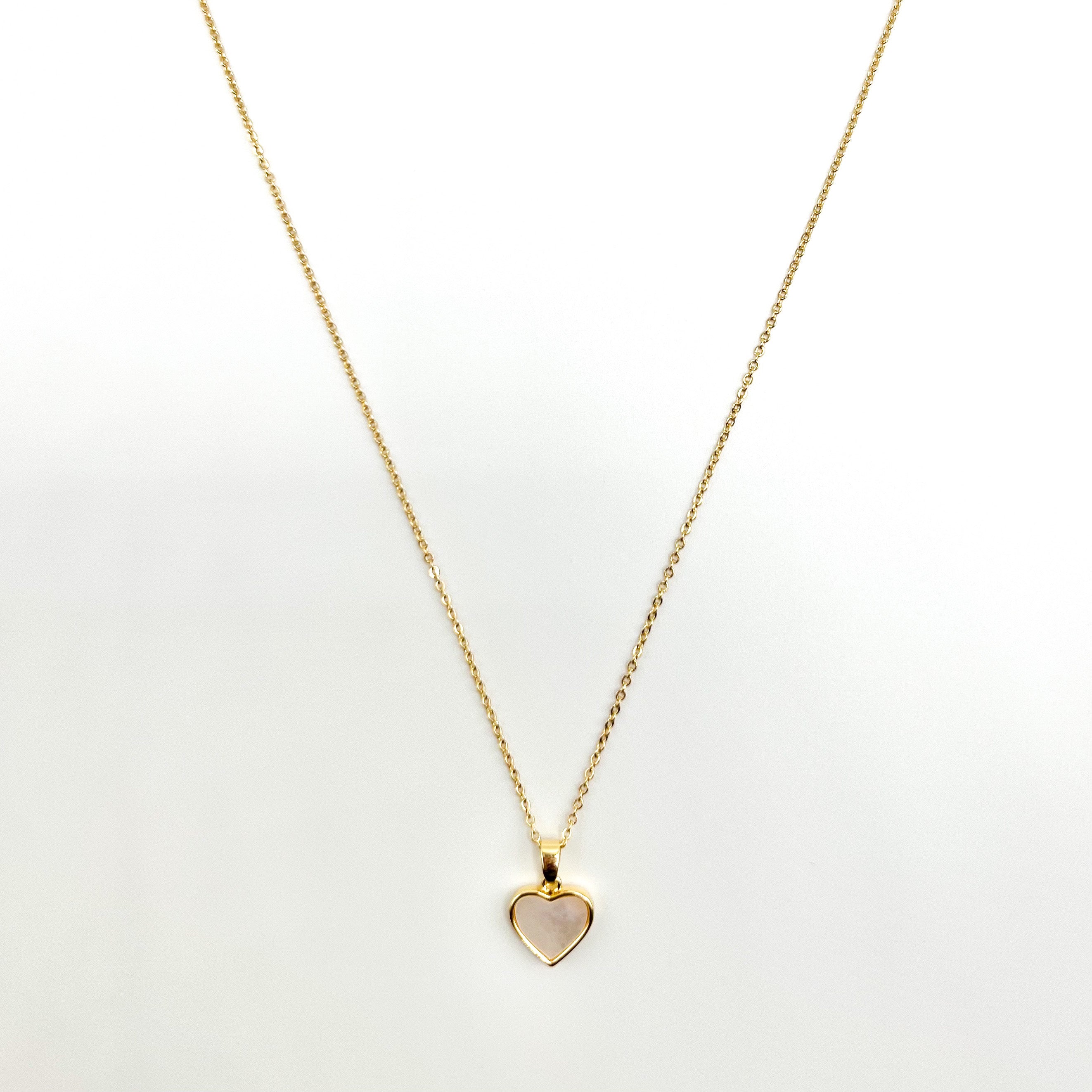 Love Pendant Necklace