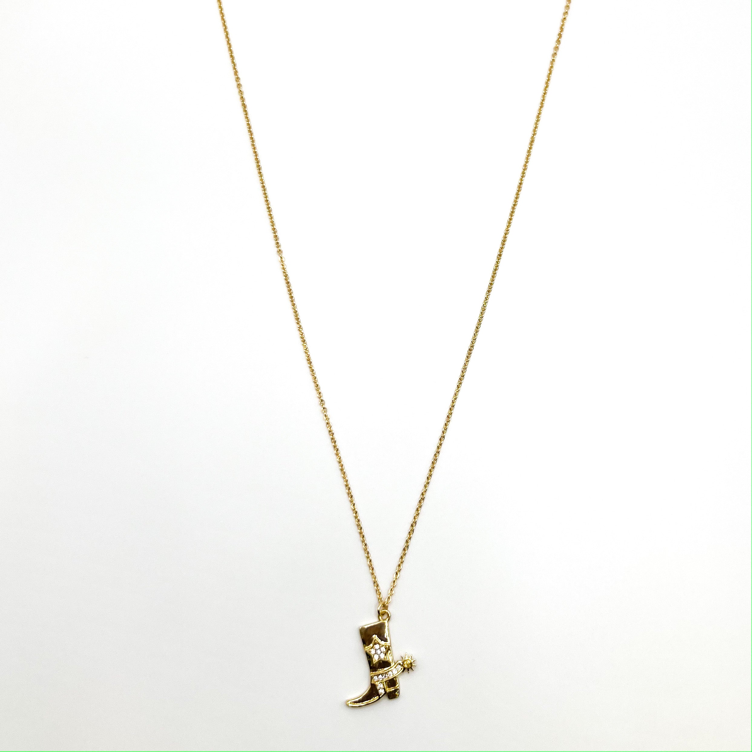 Miranda Pendant Necklace