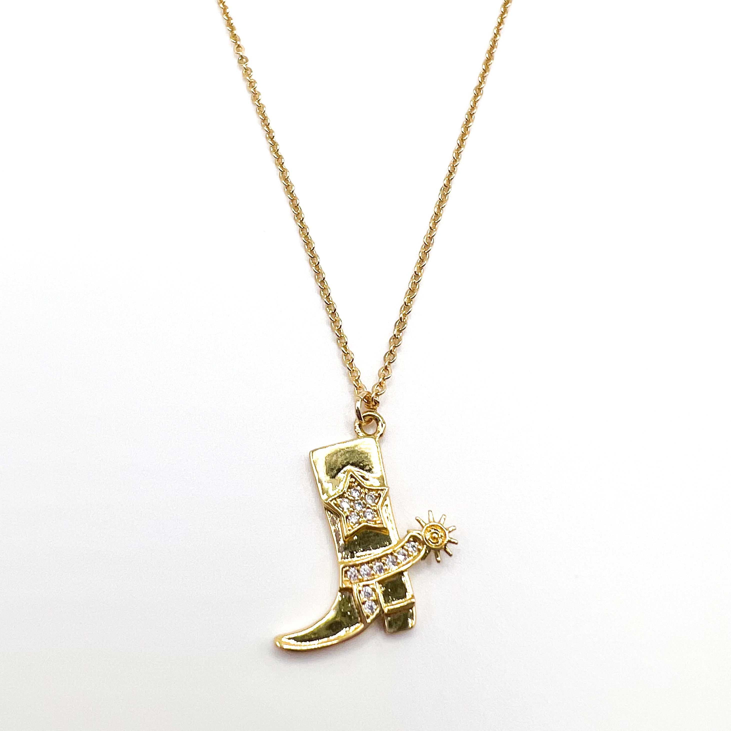 Miranda Pendant Necklace