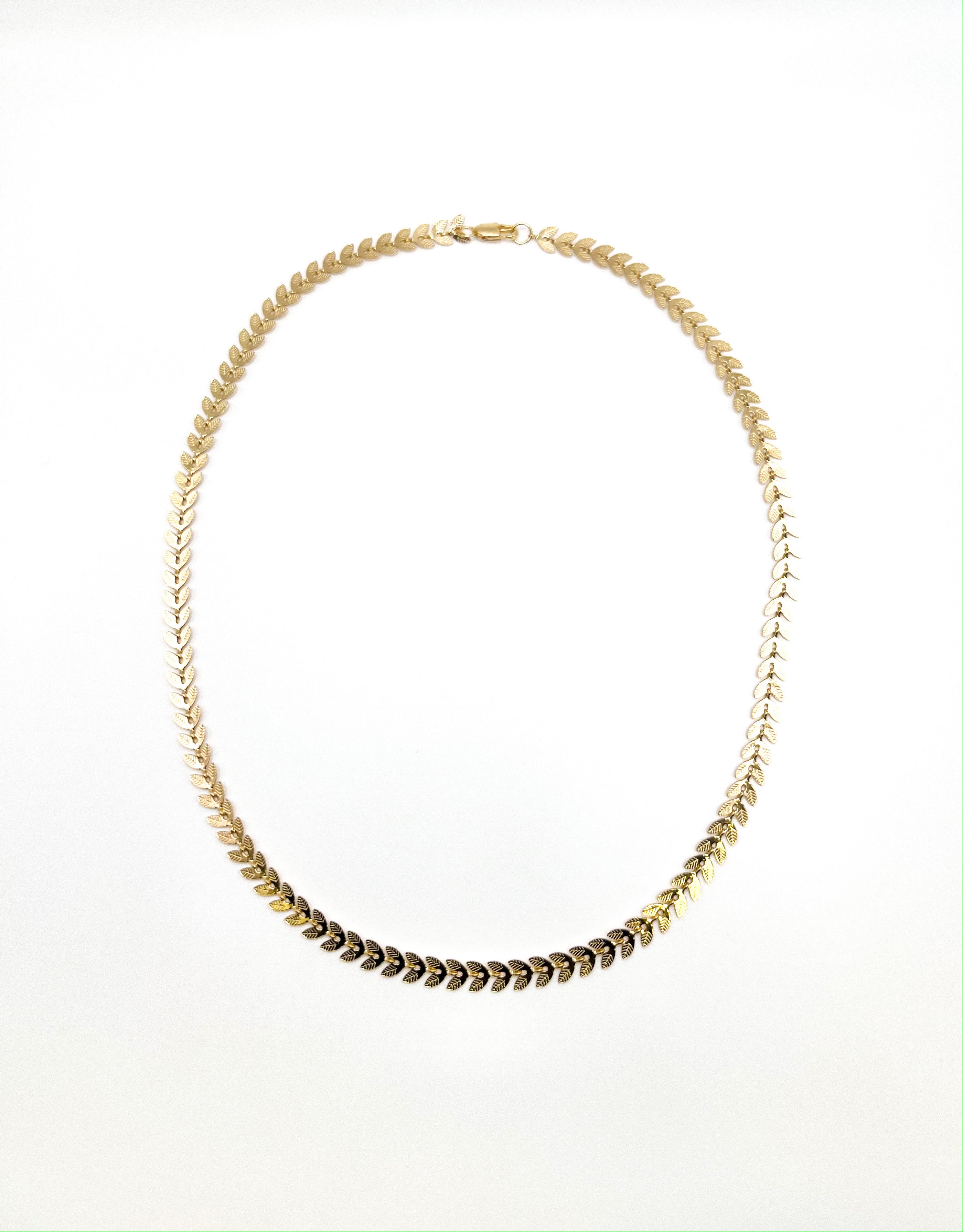 Vine Chain Necklace