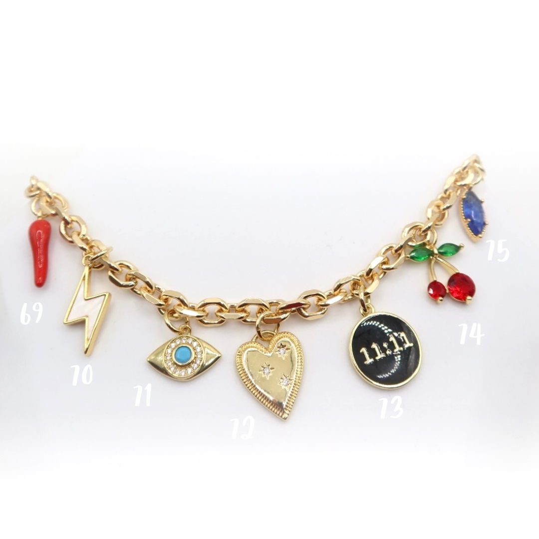 Charm Bracelet