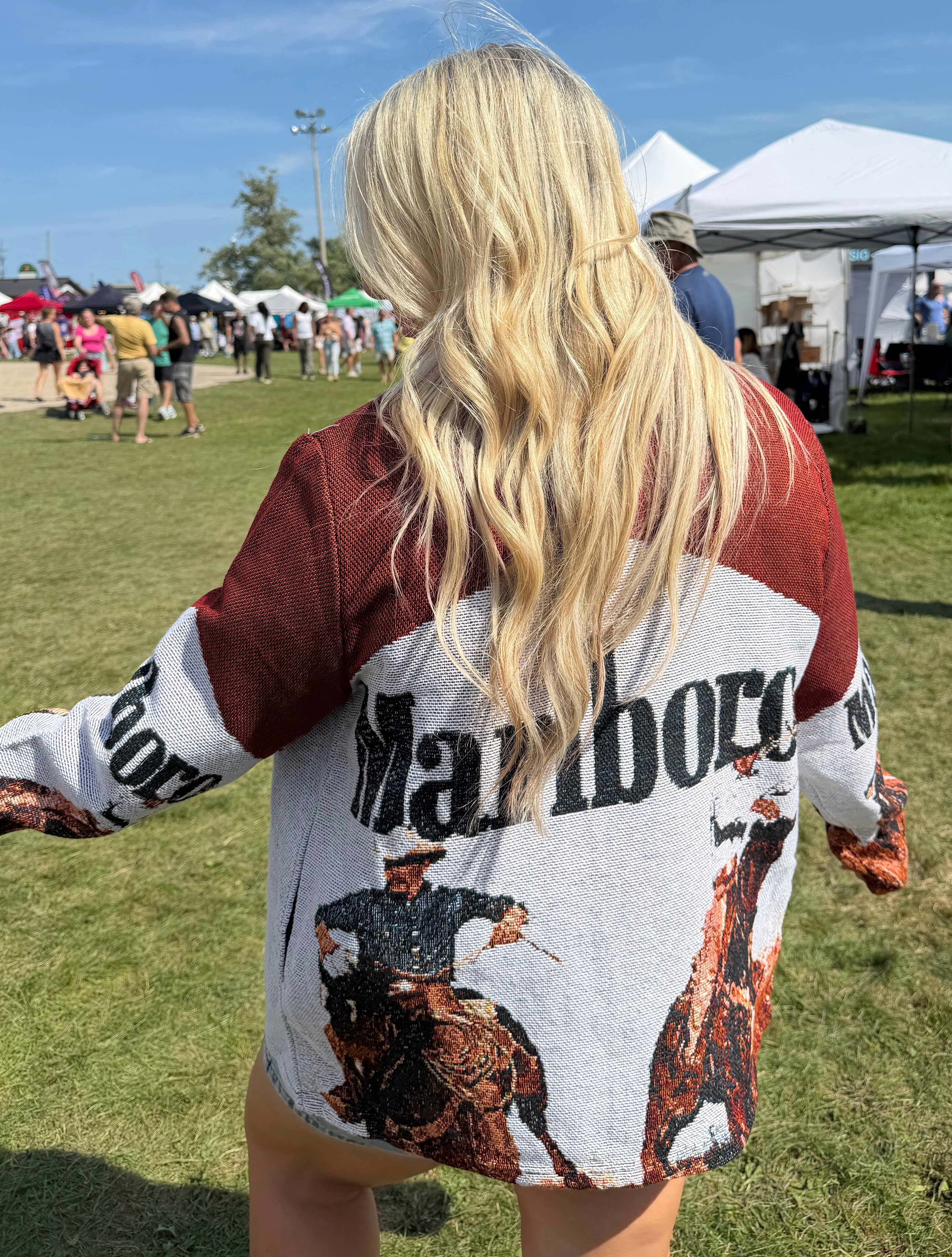 Smokeshow Western Jacket