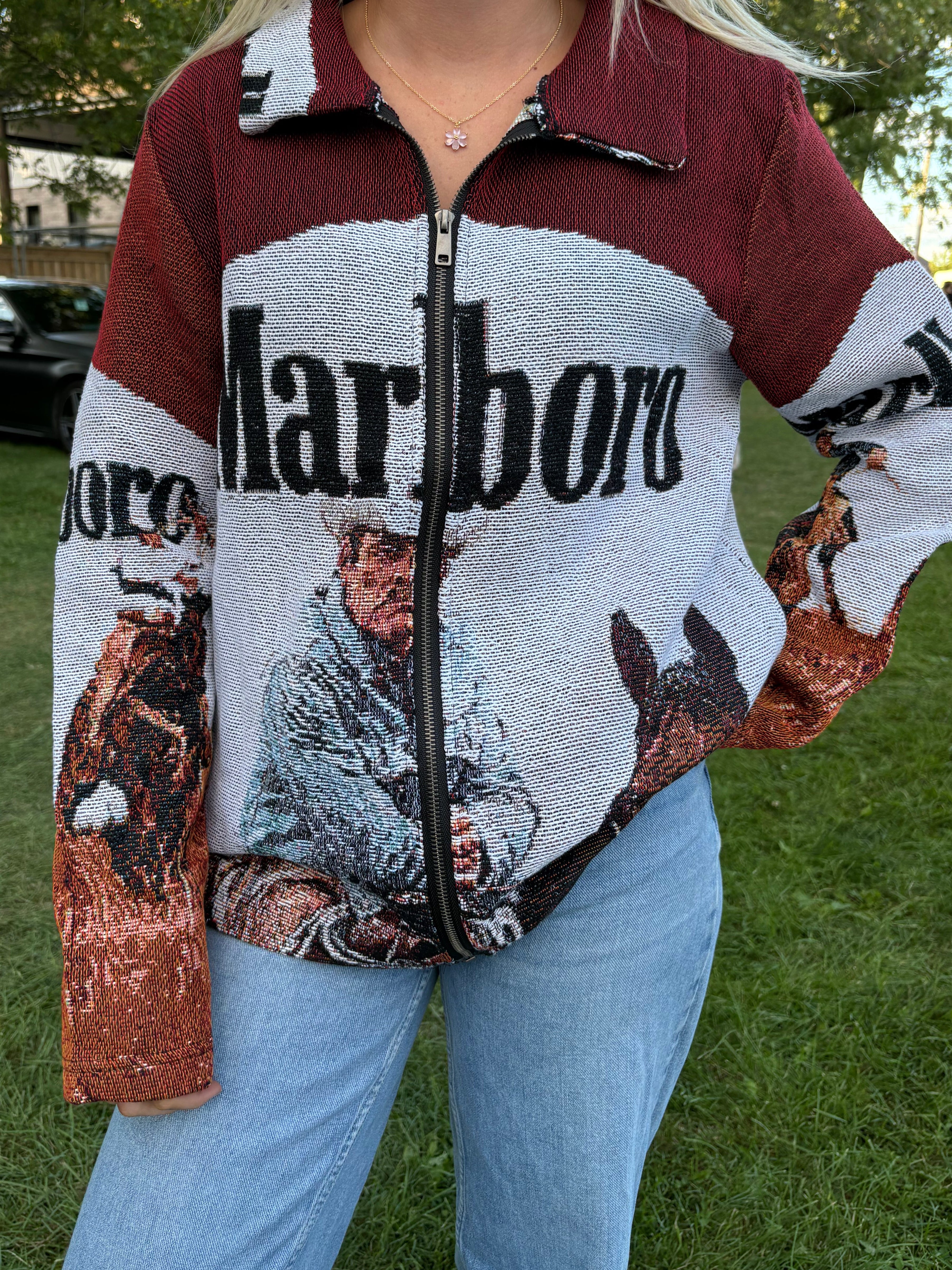 Smokeshow Western Jacket