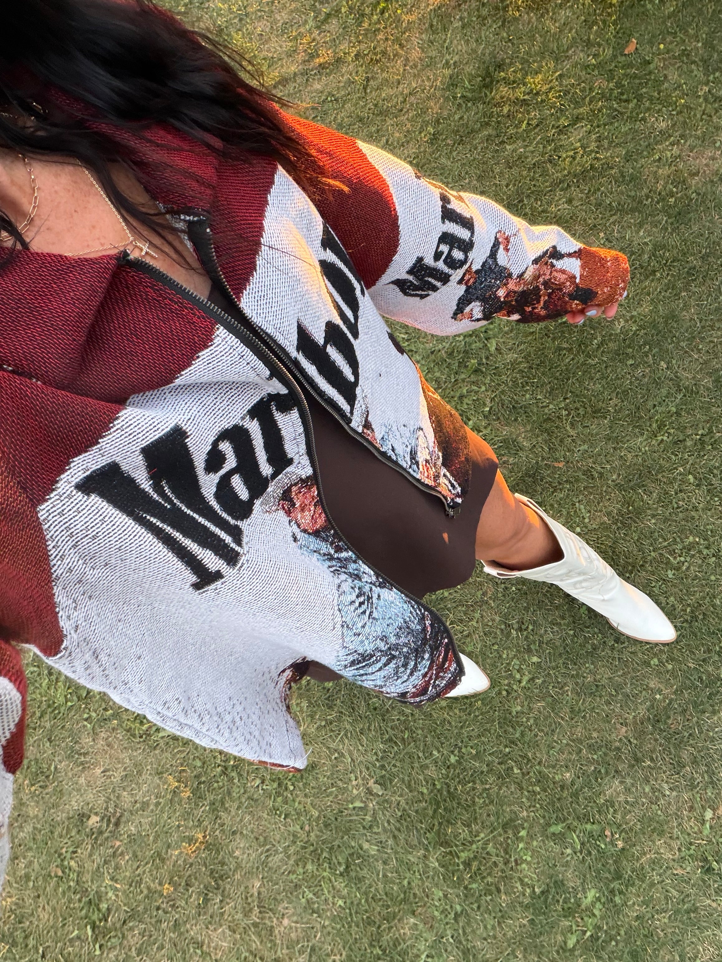 Smokeshow Western Jacket