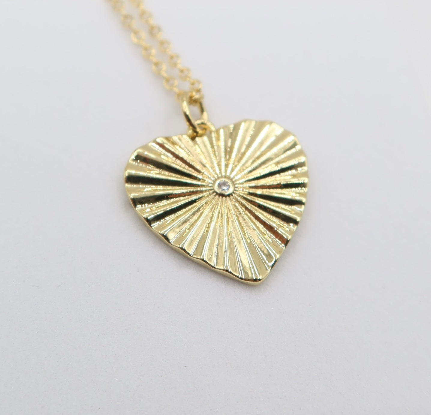 Endless Love Pendant Necklace