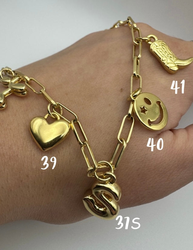 Charm Bracelet