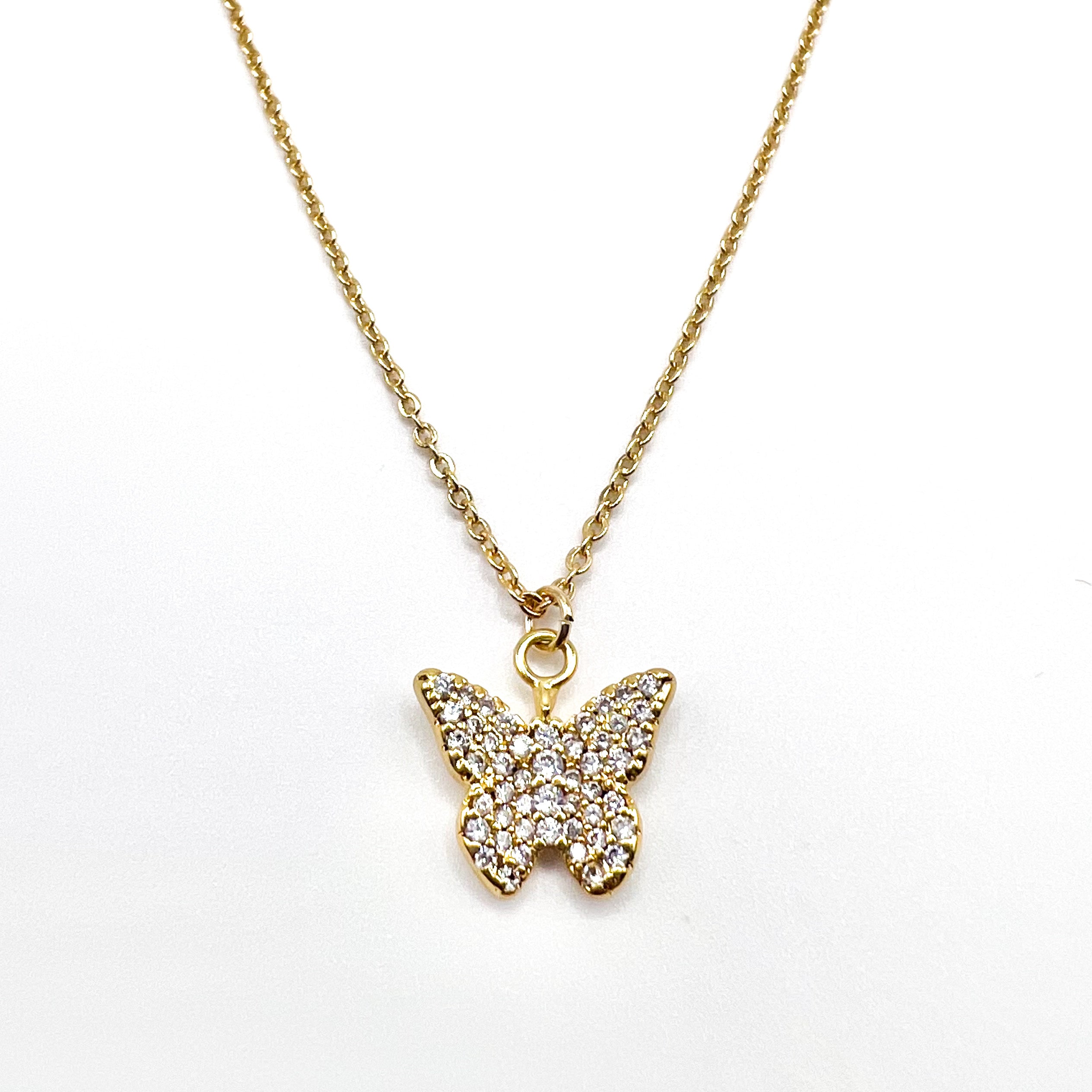 Beverly Pendant Necklace